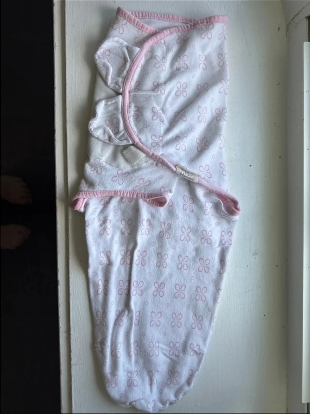 KeaBabies Velcro Swaddle Bundle – 3 Pack